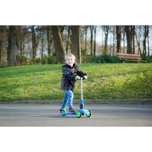 Самокат Hudora Flitzkids 11052, 11053 фото 7