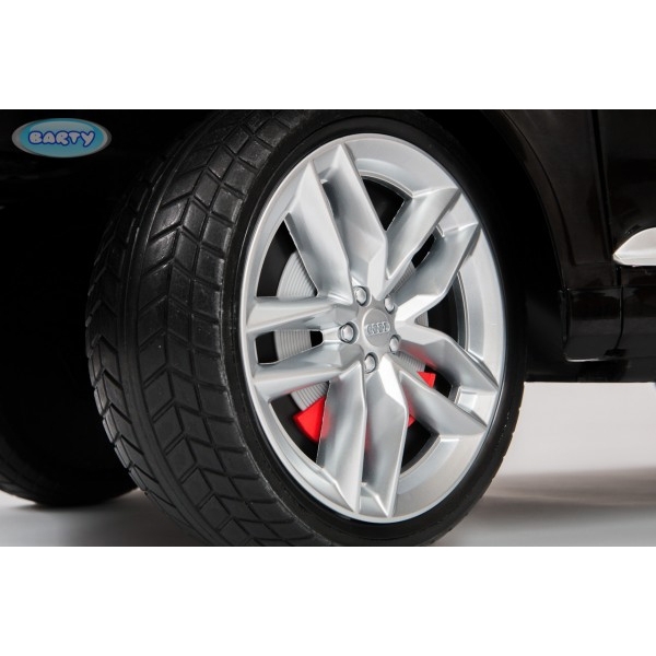 Электромобиль Barty Audi Q7 HL159 фото 9