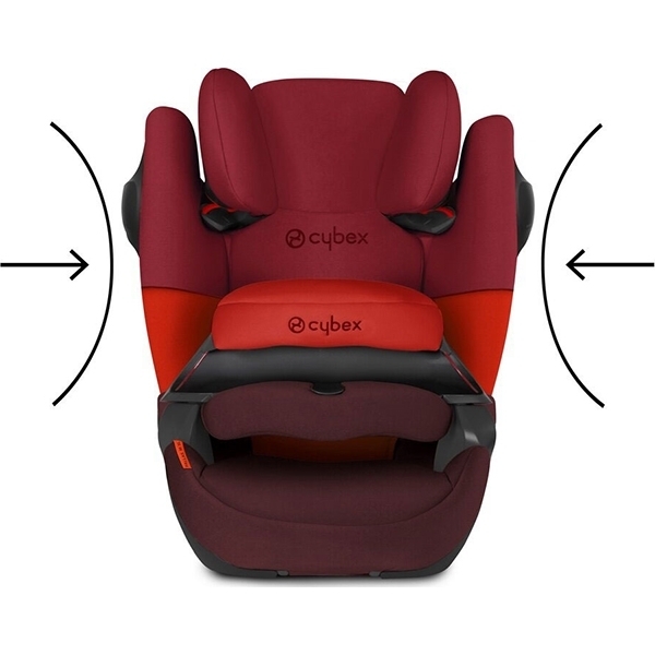 Детское автокресло Cybex Pallas M-Fix SL фото 1