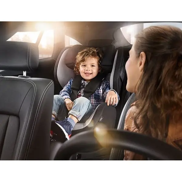Детское автокресло Recaro OptiaFix фото 4