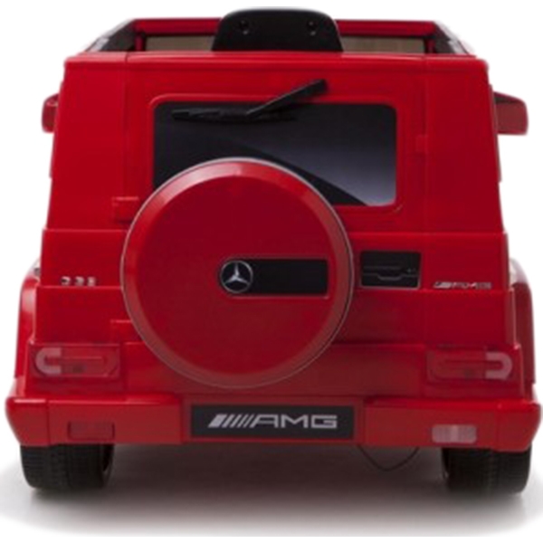 Электромобиль Barty Mercedes Tuning G63 фото 4