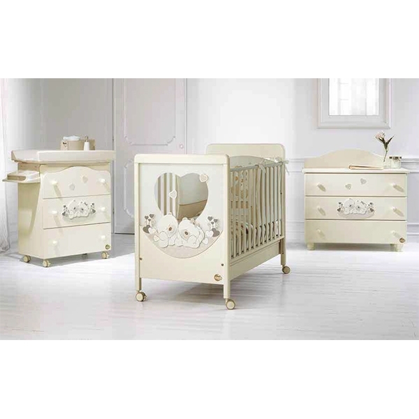 Детский комод Baby Expert Sogno фото 2