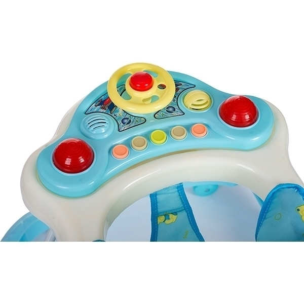Детские ходунки Babyhit Action фото 3