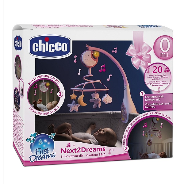 Мобиль Chicco Next2Dreams фото 1