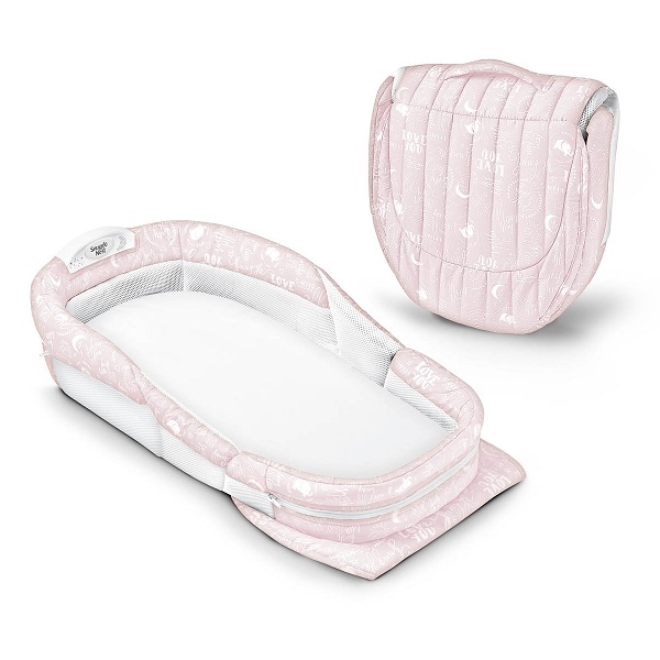 Мобильная кроватка Baby Delight XL