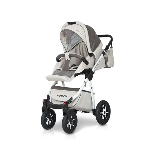 Детская коляска Expander Mondo Ecco 2 в 1 фото 2