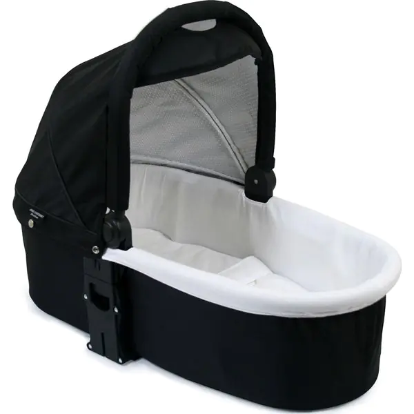 Люлька Valco Baby Q Bassinet для Trimod X,Snap4 Ultra,Quad X фото 4