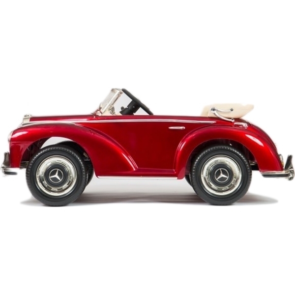 Электромобиль Barty Mercedes 300S фото 23