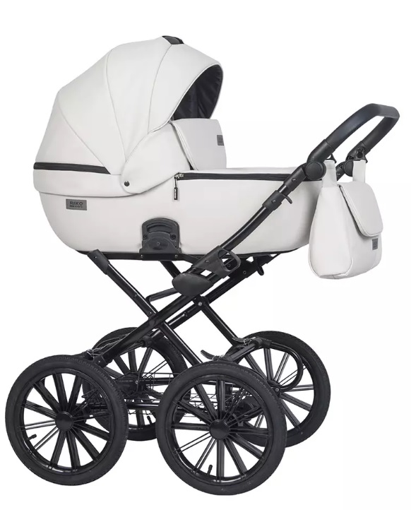Детская коляска Riko Basic Montana Ecco Prestige 2 в 1