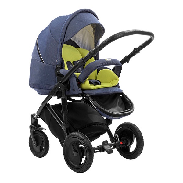 Детская коляска Tutis Pia 3 в 1 фото 3