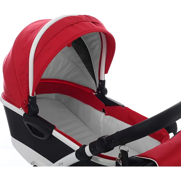 Детская коляска Esspero Newborn Lux 2016 2 в 1, шасси Black фото 15