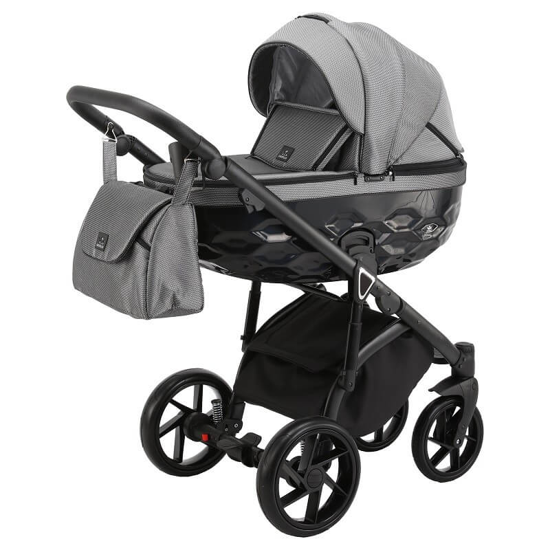 Детская коляска BeBe-Mobile Castello Pro 3 в 1 - Фото
