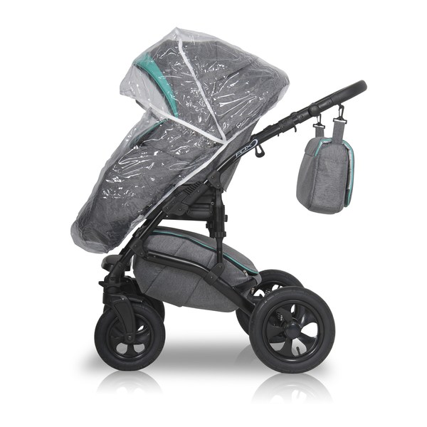 Детская коляска Riko Fox Light 2 в 1 фото 5
