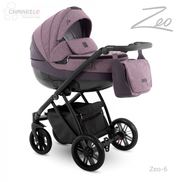 Детская коляска Camarelo ZEO 3 в 1 - Фото