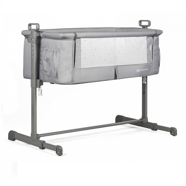 Приставная колыбель Kinderkraft Neste фото 3