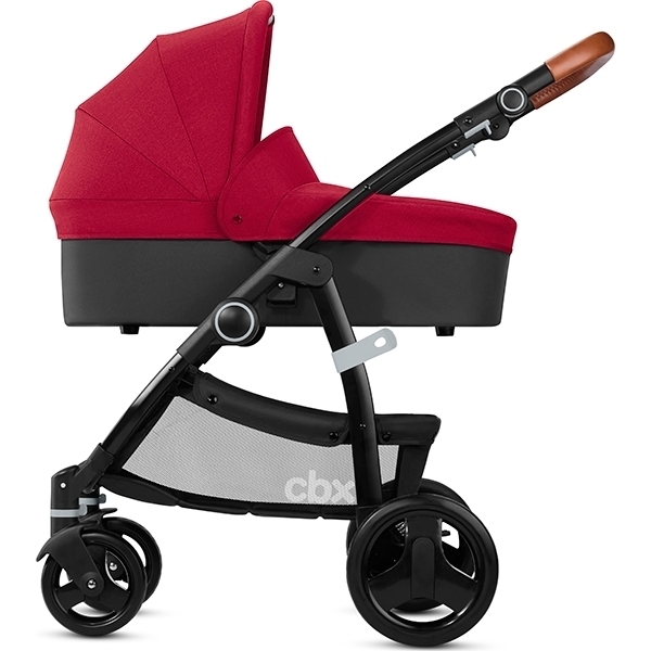Детская коляска Cybex Leotie Lux 2 в 1 фото 9