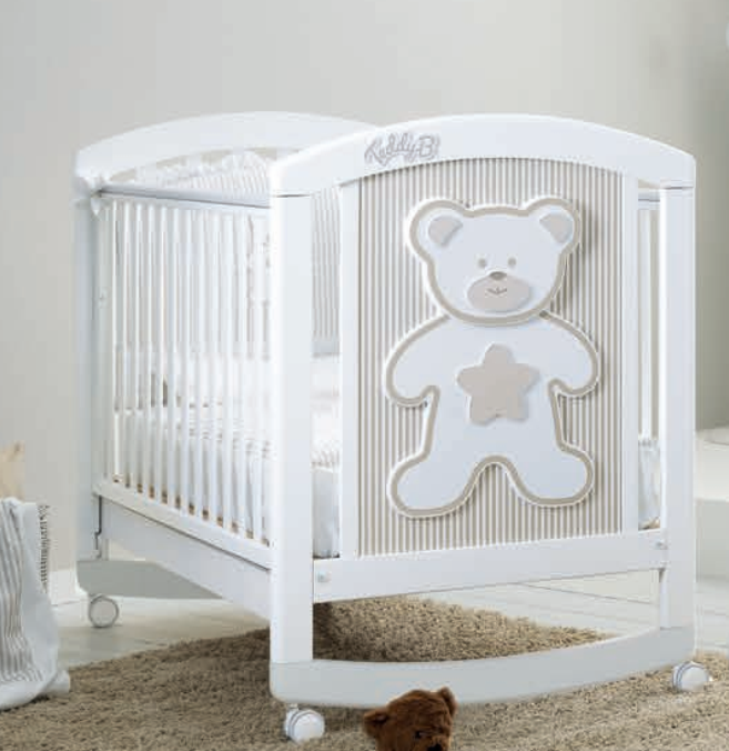Детская кроватка Pali Teddy B