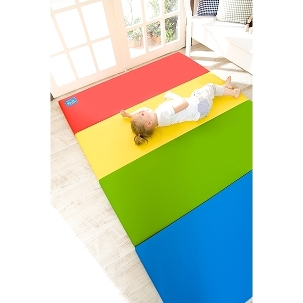 Детский игровой складывающийся коврик AlzipMat Color Folder G CF-200G фото 3