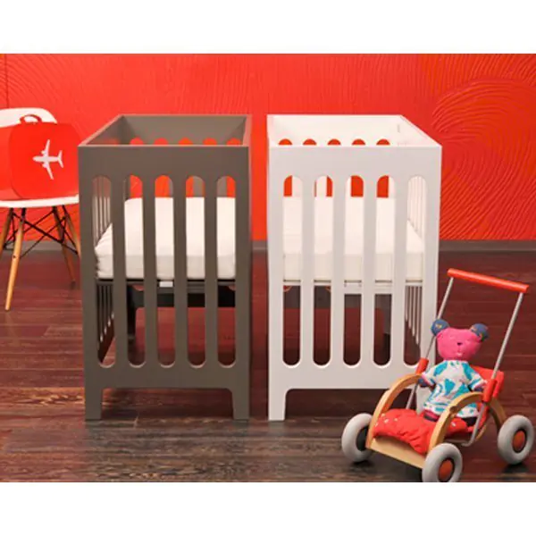Детская кроватка Bloom Alma Mini+матрас SPRING пруж. фото 9