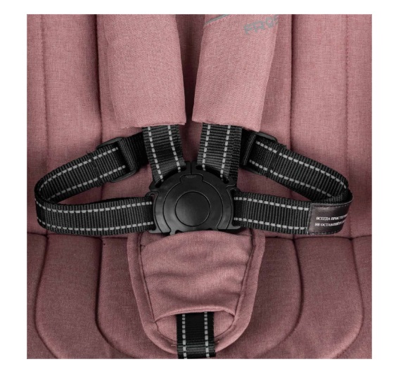 Детская прогулочная коляска Indigo Frost фото 17