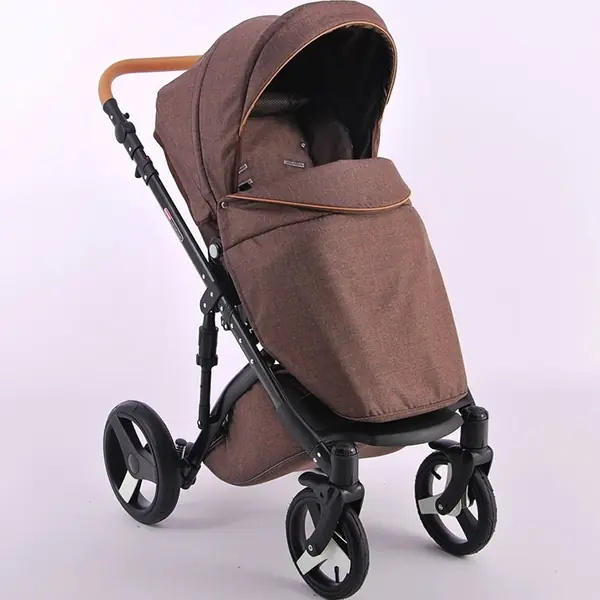 Детская коляска Lonex Comfort Prestige 3 в 1 фото 3