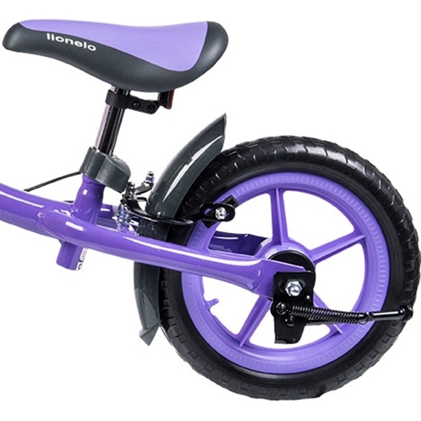 Беговел Lionelo Lo-Dan Plus со шлемом безопасности фото 6