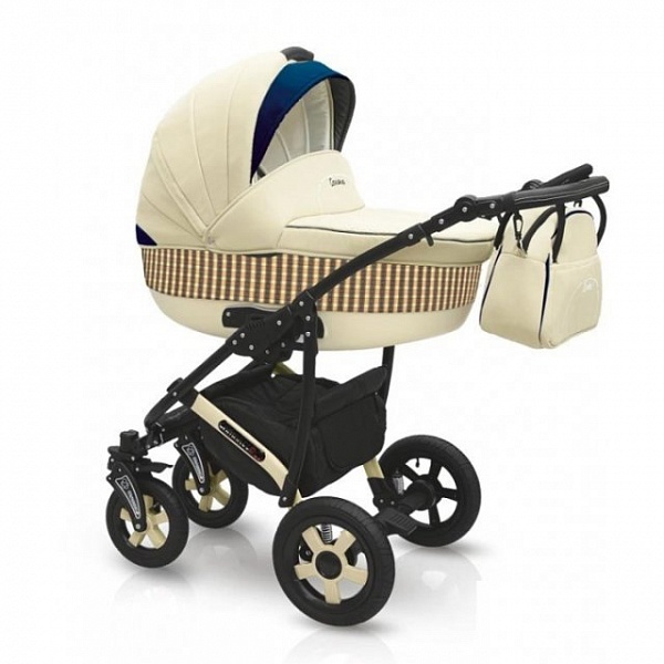 Детская коляска Camarelo Carera 2 в 1 - Фото