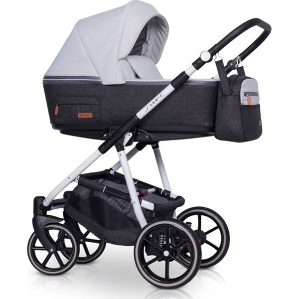Детская коляска Riko Swift Natural 2 в 1 - Фото