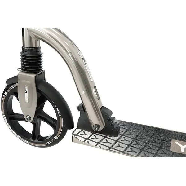 Самокат Y-Scoo RT 205 Monterey с 2 амортизаторами фото 8