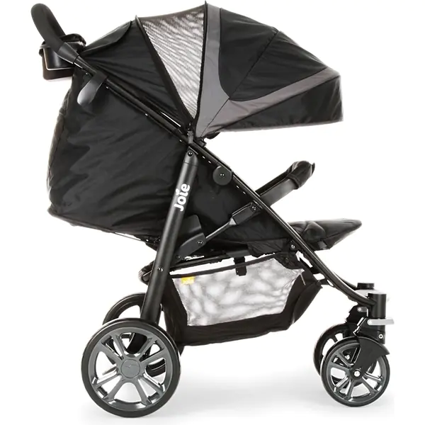 Детская коляска Joie Litetrax 4 Travel System 2 в 1, с автокреслом фото 2