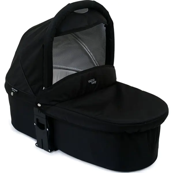 Люлька Valco Baby Q Bassinet для Trimod X,Snap4 Ultra,Quad X фото 1