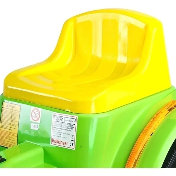 Электромобиль Toyz Bulldozer фото 3