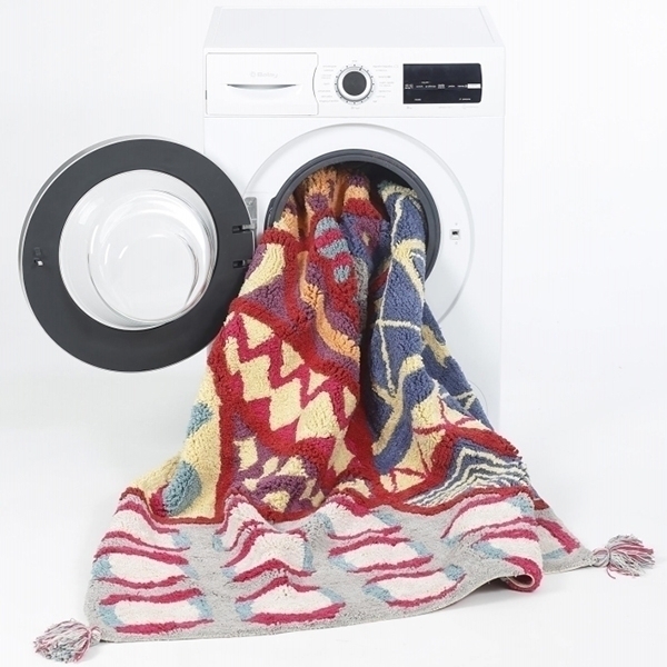 Ковер в детскую Lorena Canals Indian Bag фото 3