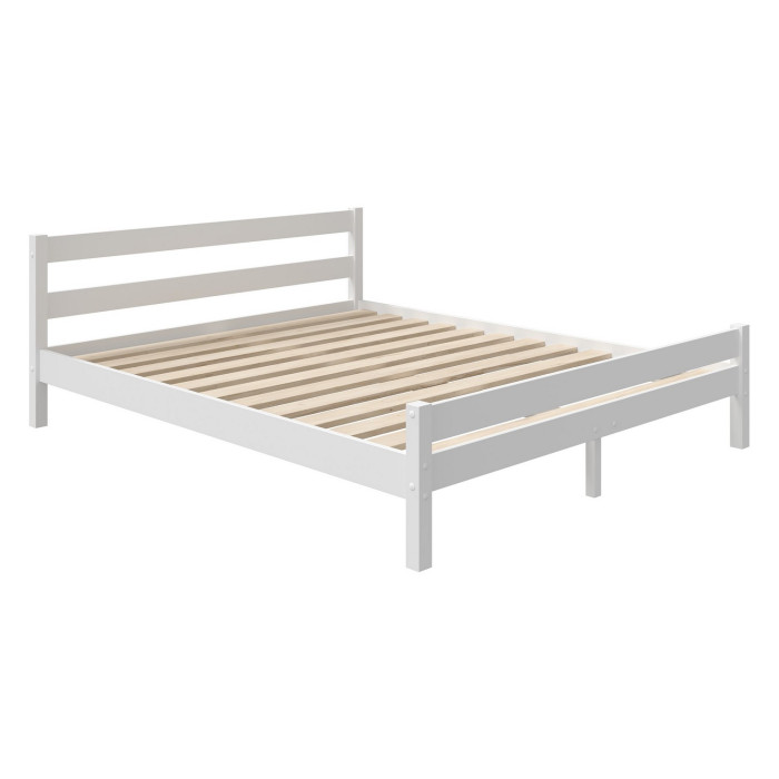 Подростковая двуспальная кровать Edwood Lotta, 200x160 см