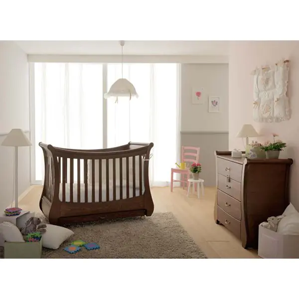 Детская кроватка Pali Tulip  фото 2