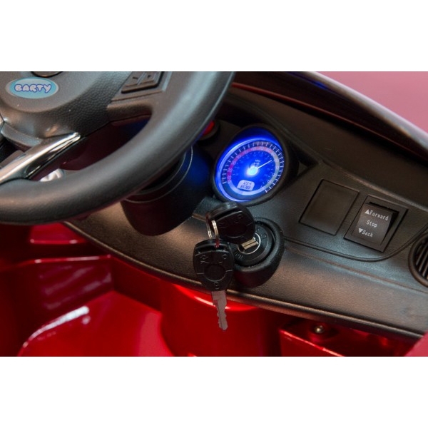 Электромобиль Barty Б111ОС фото 12