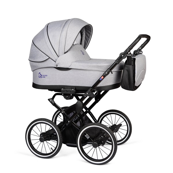 Детская коляска Noordline Beatrice Classic 2 в 1 - Фото