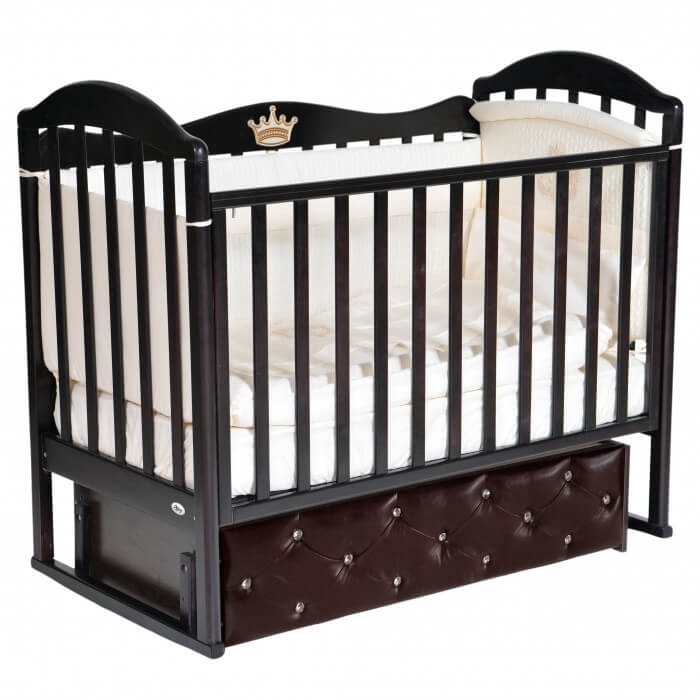 Детская кроватка Oliver Camilla Premium - Фото