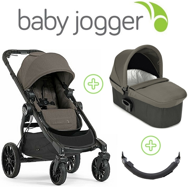 Детская коляска Baby Jogger City Select Lux 2 в 1, набор 1 (столик) фото 51