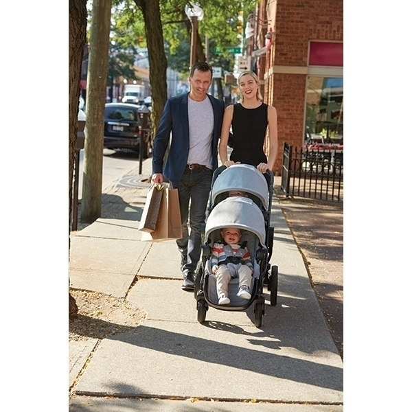 Детская коляска Baby Jogger City Select Lux 2 в 1, набор 1 (столик) фото 34