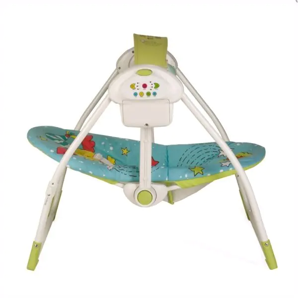 Детские электрокачели Happy Baby Jolly фото 9