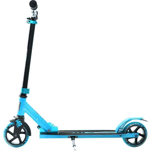 Самокат Y-Scoo RT 145 City Hong Kong Deluxe фото 5