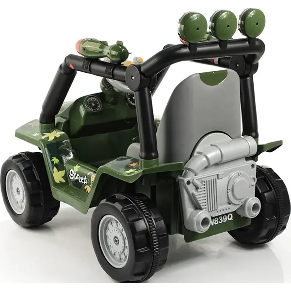 Электромобиль Geoby Happy Dino LW839Q фото 1