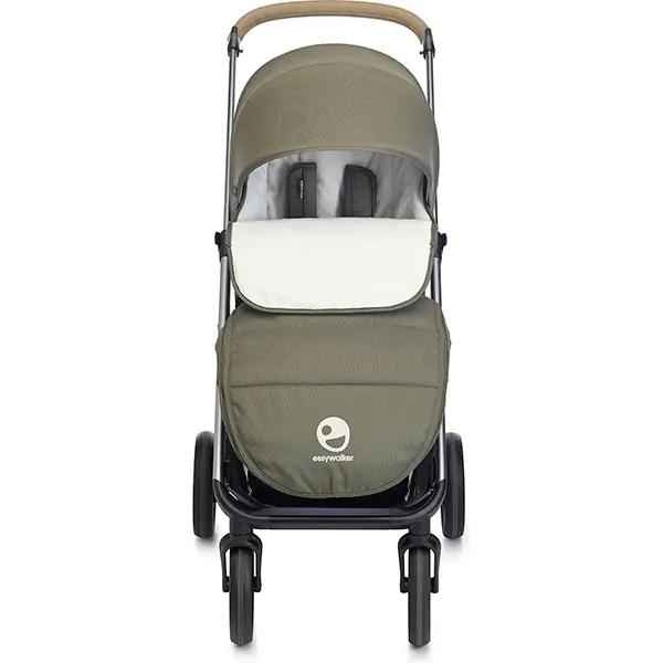 Конверт-муфта в коляску Easywalker Mosey+ Footmuff фото 4