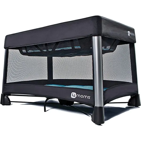 Детский манеж-кроватка 4moms Breeze