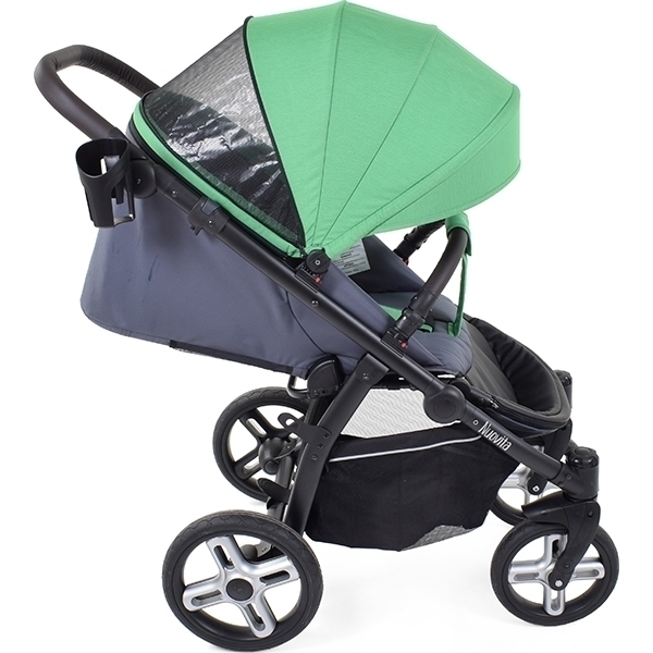 Детская прогулочная коляска Nuovita Modo Terreno фото 3