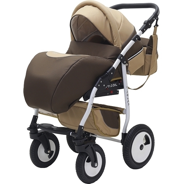 Детская коляска Polmobil Solar 2 в 1 фото 2