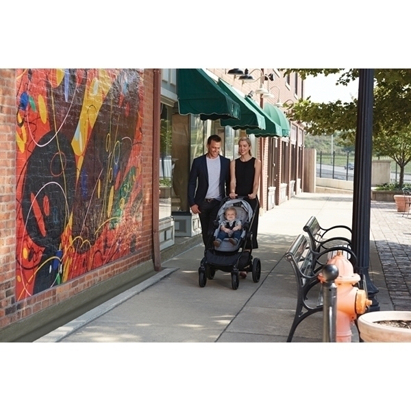 Детская коляска Baby Jogger City Select Lux 2 в 1, набор 2 (бампер) фото 19