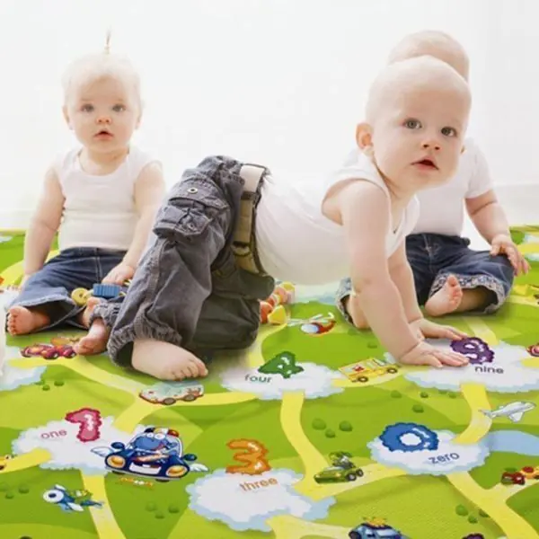 Игровой развивающий коврик Dwinguler Big-15 art. DW-L15 фото 7