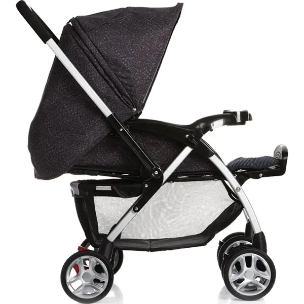 Детская прогулочная коляска Geoby С698 фото 1